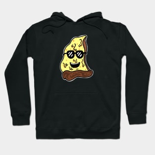 Smiley Slice (Version #2) Hoodie